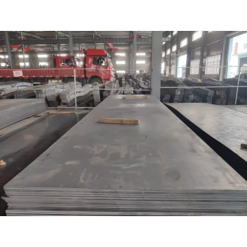 High Strength Q195 Cold Rolled Carbon Steel Plate